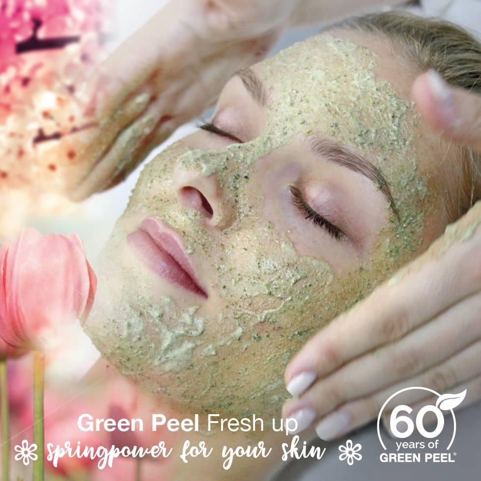 Green Peel Visage